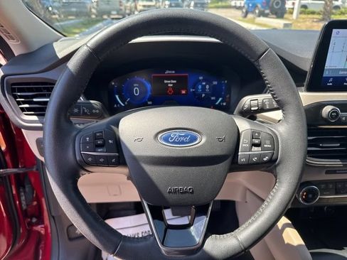 Certified 2020 Ford Escape SE Sport AWD/4WD image 20