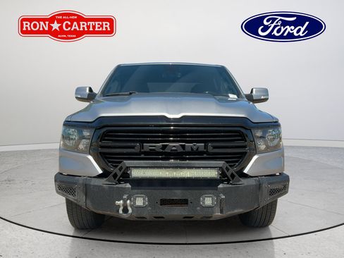 Used 2020 RAM 1500 Big Horn AWD/4WD image 2