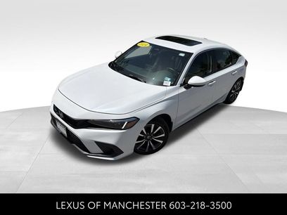 Used 2024 Honda Civic EX-L