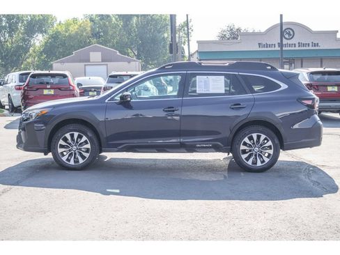 Certified 2024 Subaru Outback Limited AWD/4WD image 6