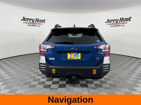 Used 2023 Subaru Outback Wilderness AWD/4WD image 8