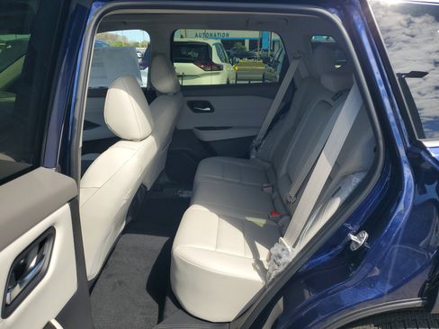 New 2026 Nissan Rogue Dark Armor image 10