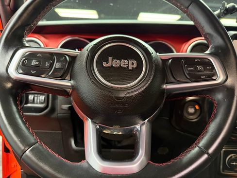 Used 2020 Jeep Wrangler Unlimited Rubicon AWD/4WD image 23