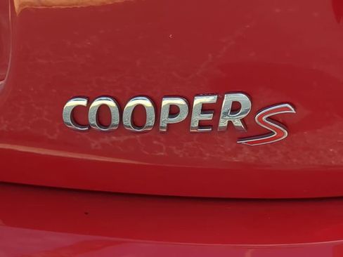 Used 2022 MINI Cooper S w/ Signature Upholstery Package FWD image 10
