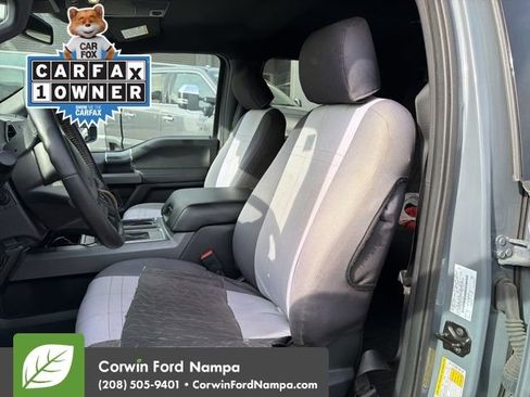 Used 2020 Ford F150 XLT w/ Equipment Group 302A Luxury image 9