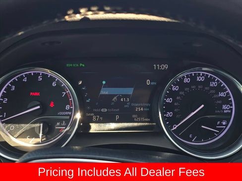 Used 2019 Toyota Camry XLE w/ Driver Assist Package FWD image 12