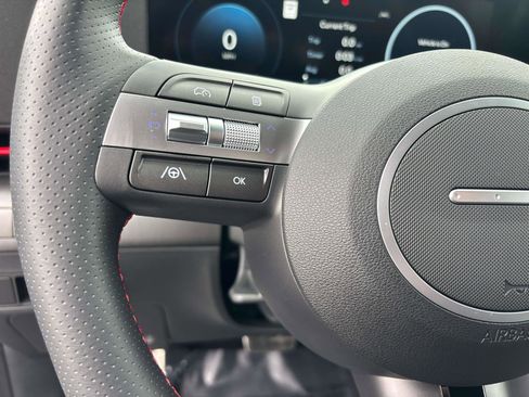 Used 2025 Hyundai Kona N Line S image 18