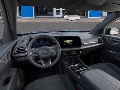 New 2026 Chevrolet Traverse LT image 39