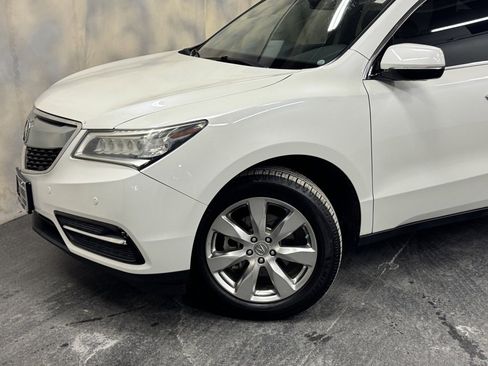Used 2016 Acura MDX SH-AWD image 2