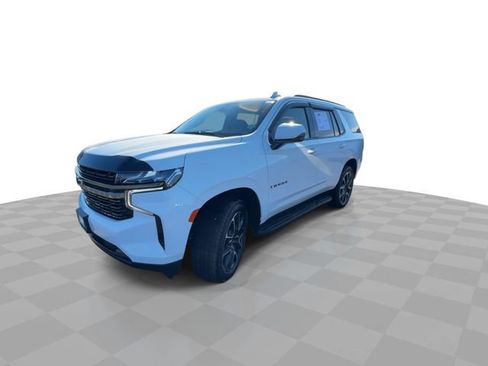 Certified 2022 Chevrolet Tahoe RST w/ Luxury Package image 4