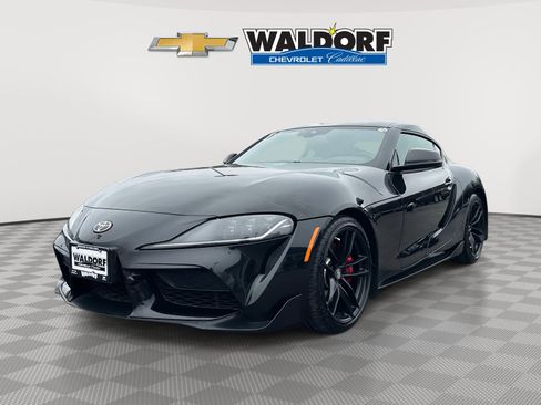 Used 2021 Toyota Supra image 3