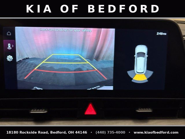 Certified 2025 Kia Sportage X-Line w/ Premium Package AWD/4WD image 22