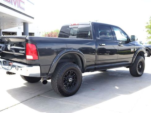 Used 2011 RAM 2500 Laramie w/ Cold Weather Group AWD/4WD image 6