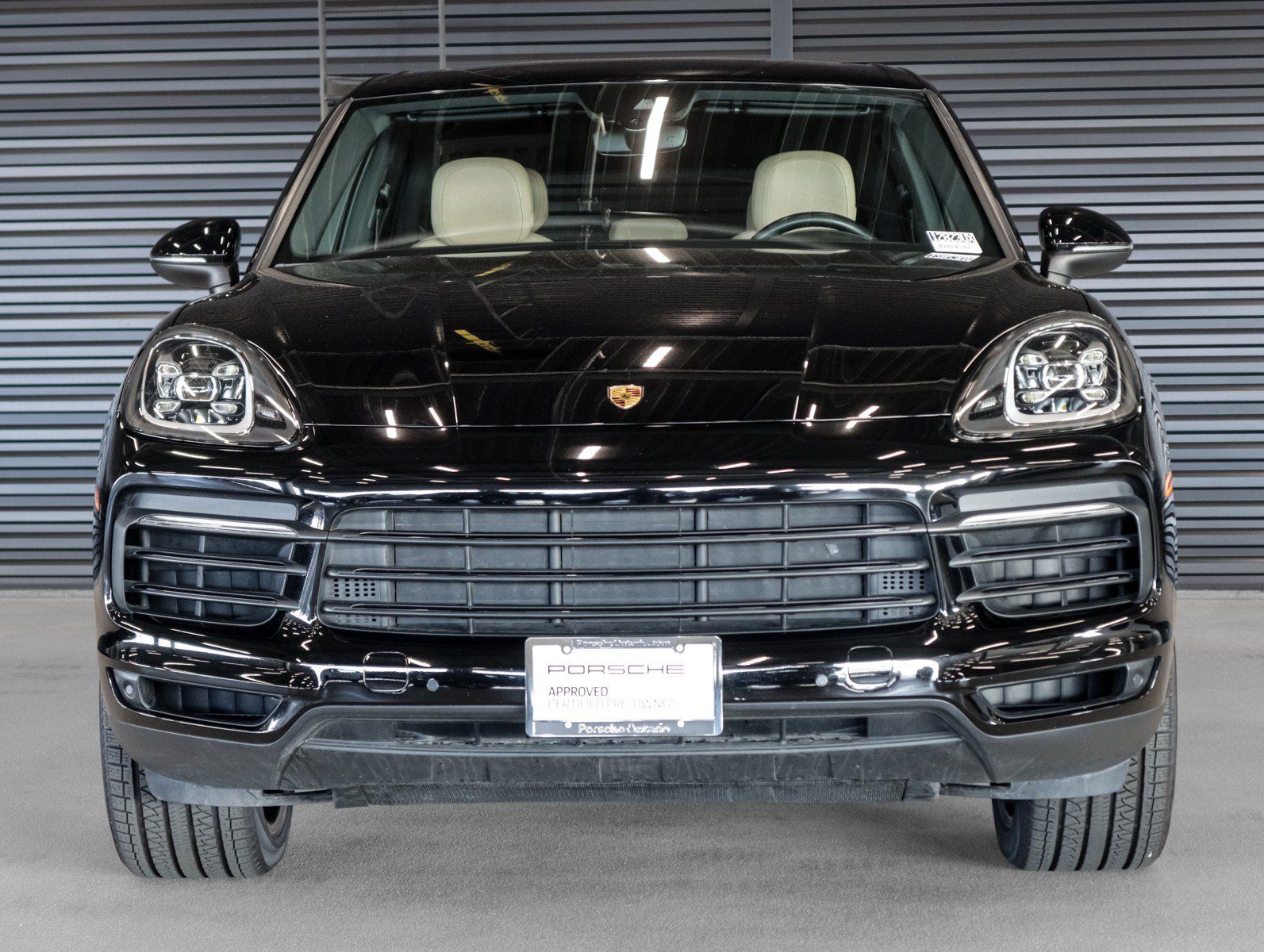 Certified 2022 Porsche Cayenne AWD/4WD image 9