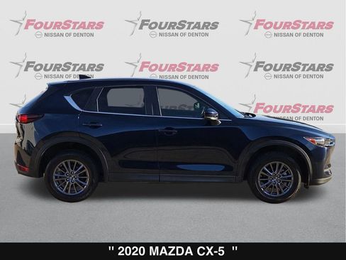 Used 2020 MAZDA CX-5 Touring image 3