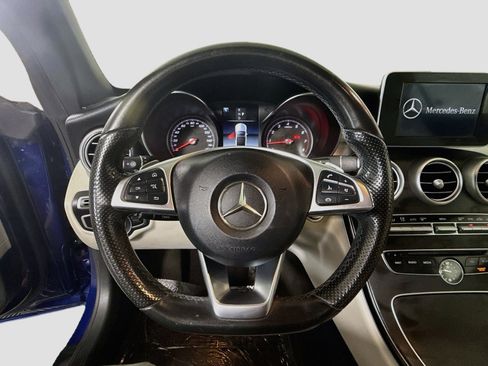 Used 2018 Mercedes-Benz C 300 Cabriolet w/ AMG Line image 13
