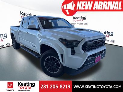 Used 2024 Toyota Tacoma TRD Sport