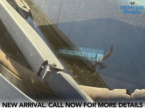 Used 2017 Ford Escape SE w/ SE Leather Comfort Package image 14