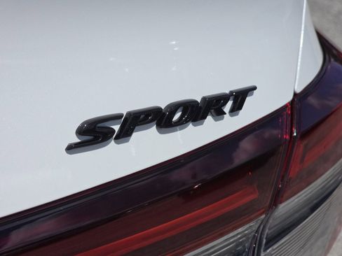 New 2026 Honda Civic Sport image 8