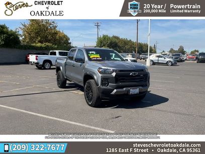 Certified 2026 Chevrolet Colorado Trail Boss