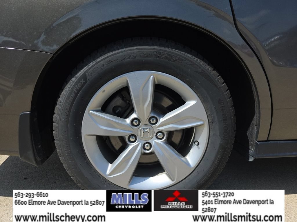 Used 2018 Honda Odyssey EX-L image 24