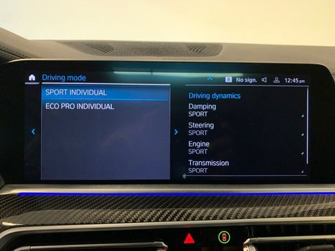 Used 2023 BMW X6 M50i w/ Executive Package image 42