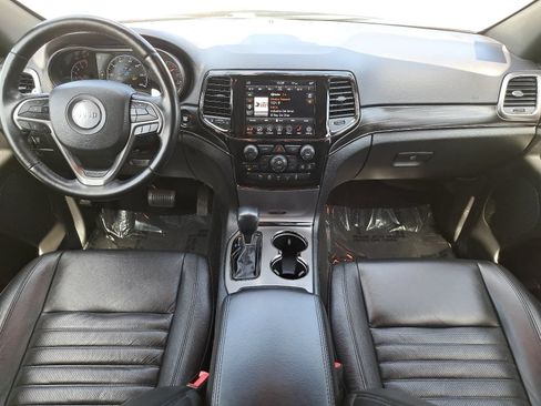 Used 2021 Jeep Grand Cherokee Limited X RWD image 9