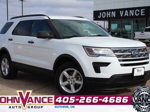 Used 2019 Ford Explorer 4WD image 1