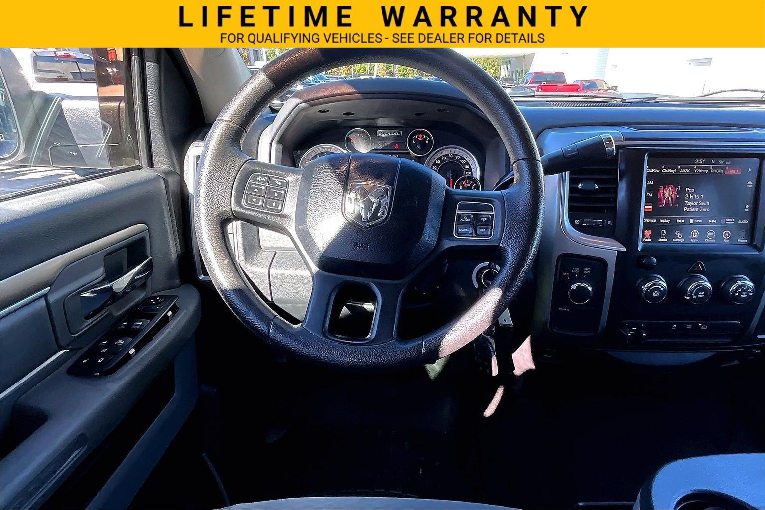 Used 2015 RAM 2500 SLT AWD/4WD image 5