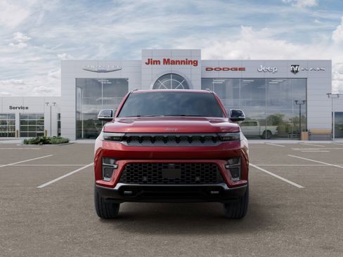 New 2026 Jeep Grand Wagoneer Limited AWD/4WD image 6