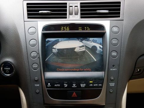 Used 2011 Lexus GS 450h w/ Preferred Accessory Package image 32