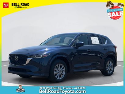 Used 2025 MAZDA CX-5 AWD 2.5 S w/ Preferred Package