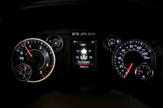 Used 2022 RAM 2500 Big Horn AWD/4WD image 19