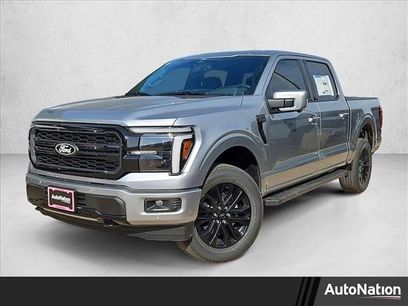New 2026 Ford F150 Lariat w/ Equipment Group 501A Mid