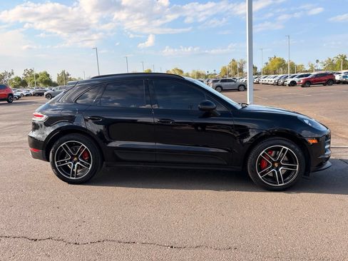 Used 2020 Porsche Macan S AWD/4WD image 8