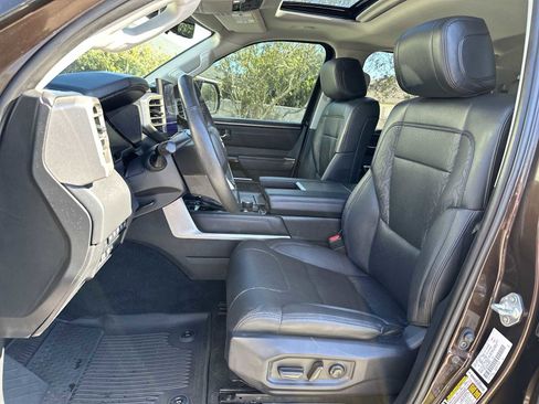 Used 2023 Toyota Sequoia Limited image 15