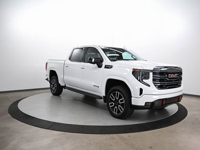 Used 2024 GMC Sierra 1500 AT4 w/ Technology Package