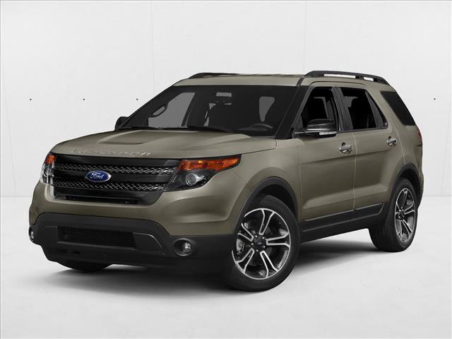 Used 2015 Ford Explorer Sport w/ Equipment Group 401A AWD/4WD image 1