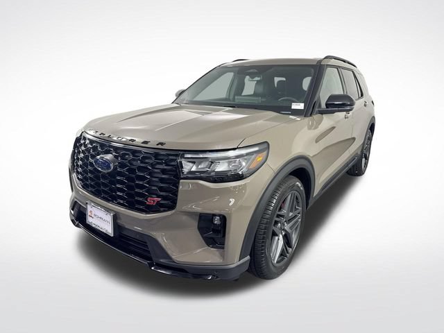 Used 2026 Ford Explorer ST w/ Sun And Sound Package AWD/4WD image 28