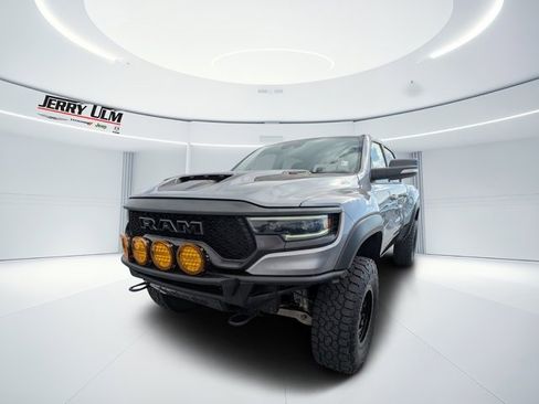 Used 2021 RAM 1500 TRX w/ TRX Level 1 Equipment Group image 6