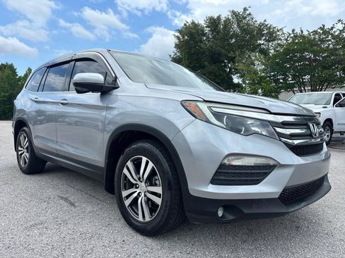 Used 2016 Honda Pilot EX-L image 4