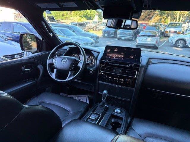 Used 2022 Nissan Armada SL w/ Midnight Edition Package AWD/4WD image 26
