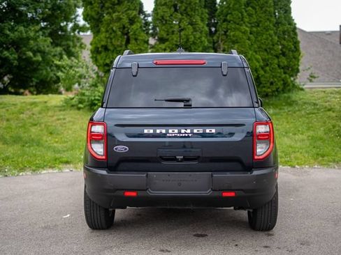 Used 2023 Ford Bronco Sport Big Bend AWD/4WD image 6