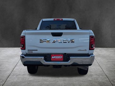 Used 2025 RAM 2500 Big Horn AWD/4WD image 6