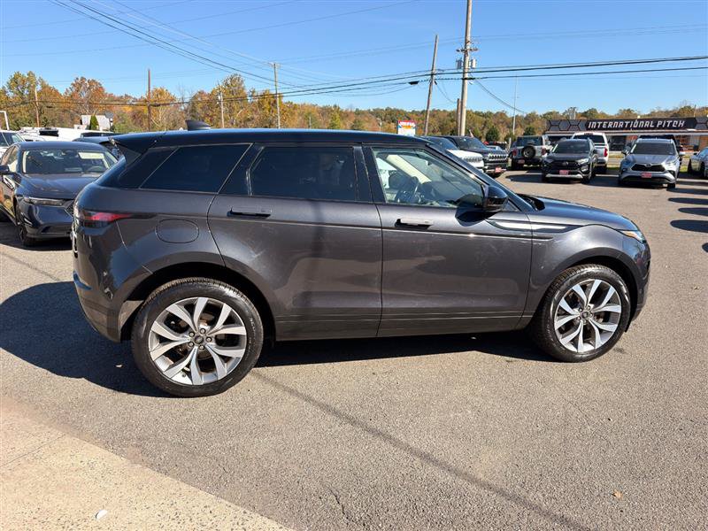 Used 2020 Land Rover Range Rover Evoque SE AWD/4WD image 11
