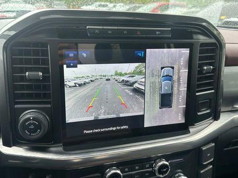 Used 2021 Ford F150 Lariat w/ Equipment Group 502A High AWD/4WD image 29