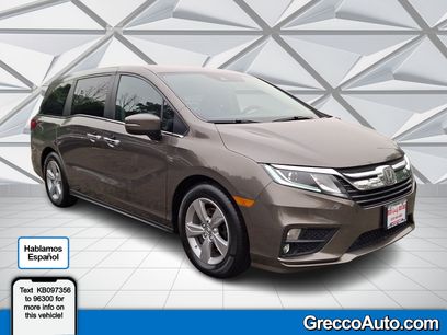 Used 2019 Honda Odyssey EX