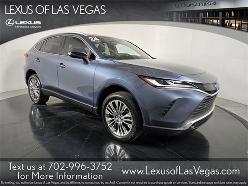 Used 2024 Toyota Venza Limited image 1