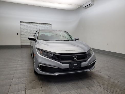 Used 2021 Honda Civic LX image 14