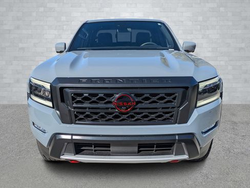 Used 2023 Nissan Frontier Pro-X w/ Pro Convenience Package image 3